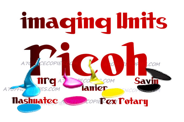 Imaging Units - PCDU Units Ricoh-mpc306